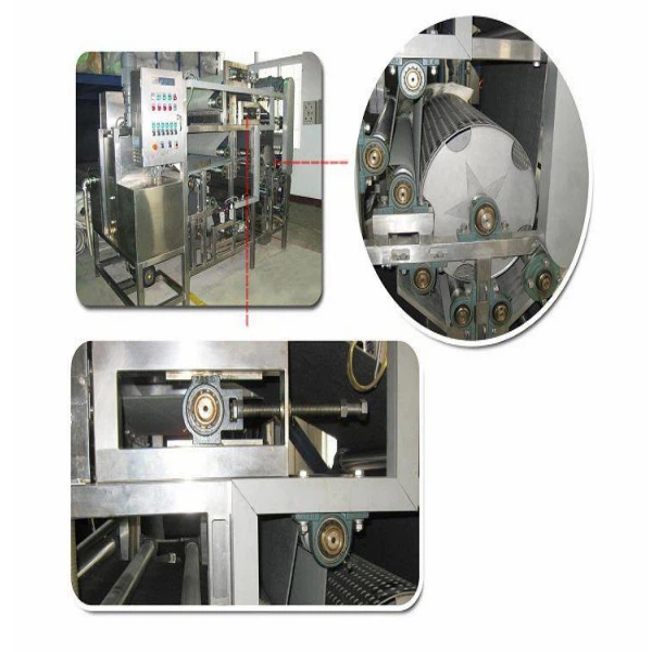 Belt Filter Press Dewatering